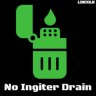 No Igniter Drain - 无点火器